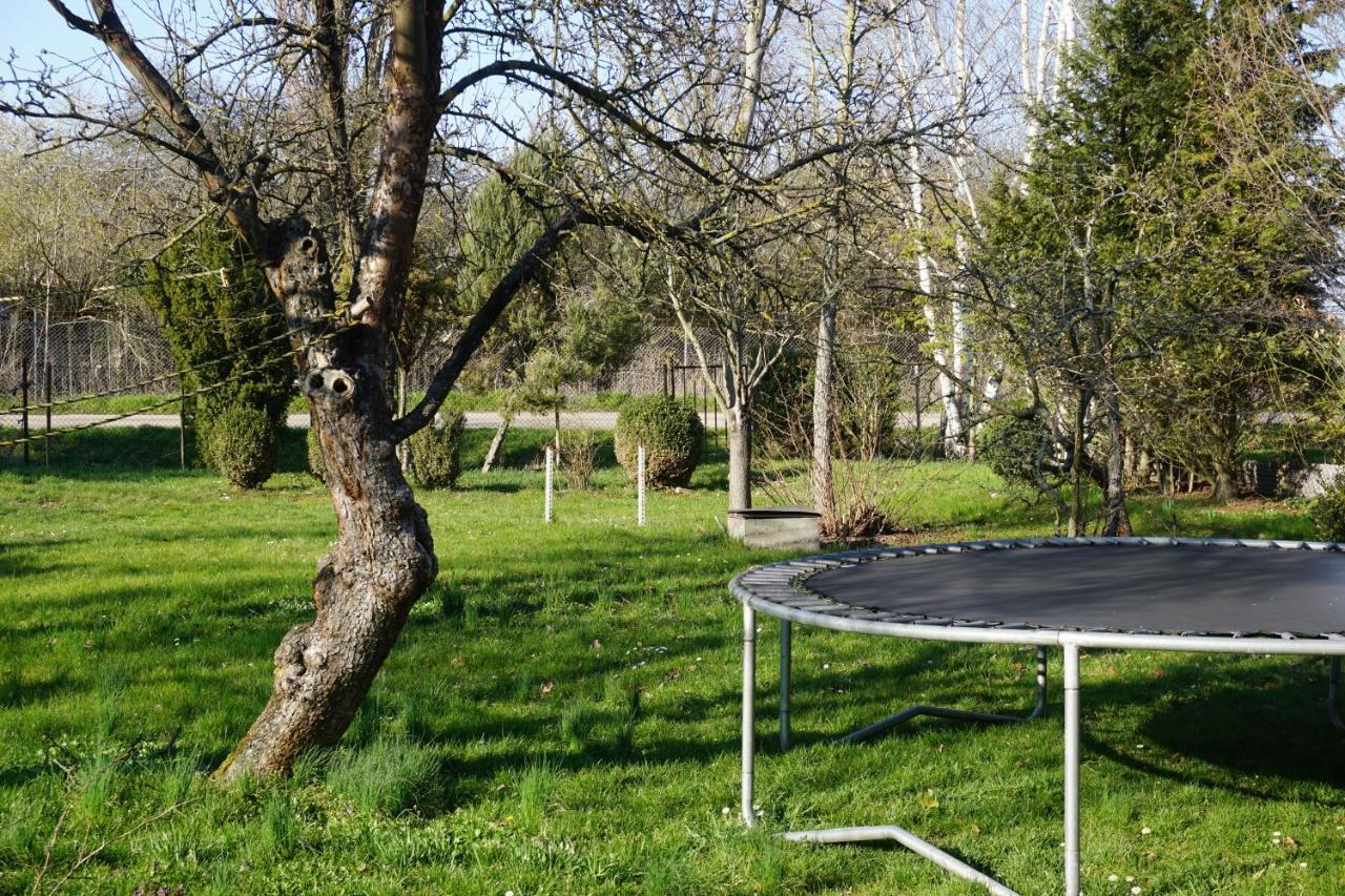 Naehe Seenlandschaft - Belantis Apartment Leipzig